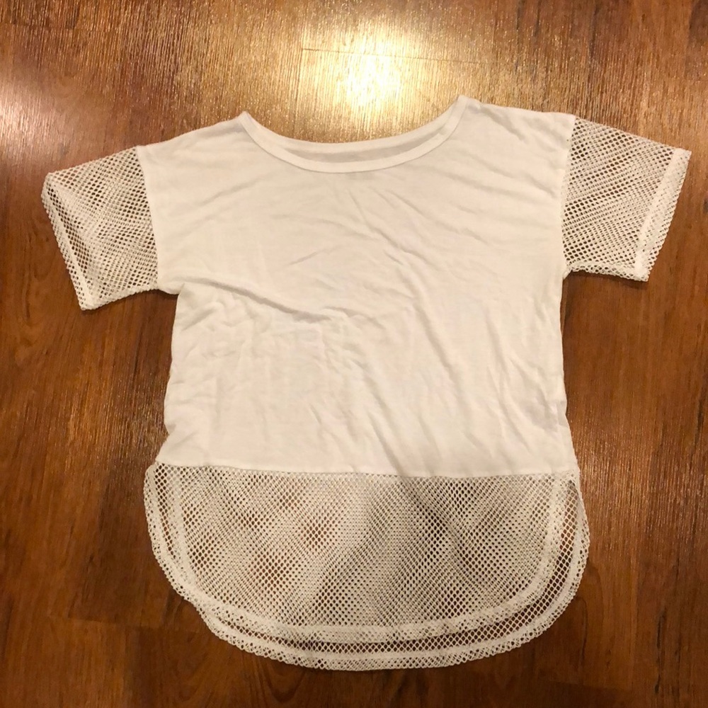 zella workout top
